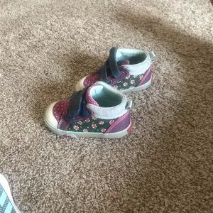 See Kai Run toddler sneakers